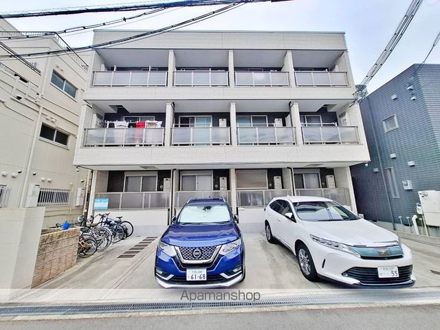 FINE SQUAREの外観写真