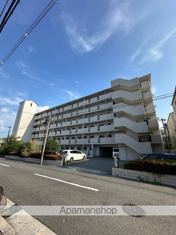ボヌール御崎の外観写真