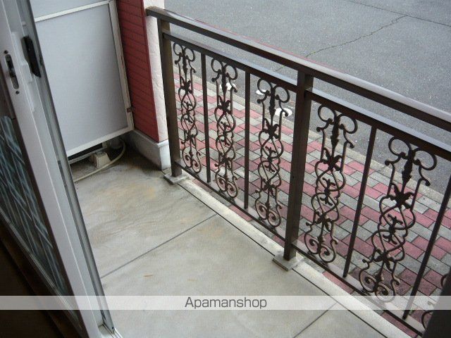 パークヒルズA棟の内装写真