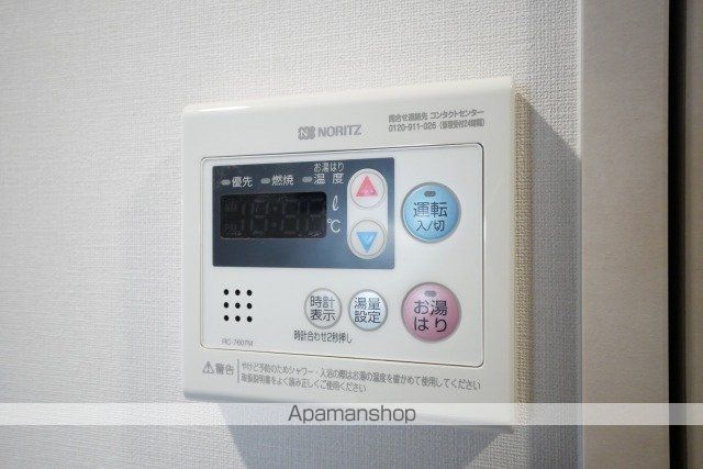 BAYSIDEPARKOSAKAサウスレジデンスの内装写真