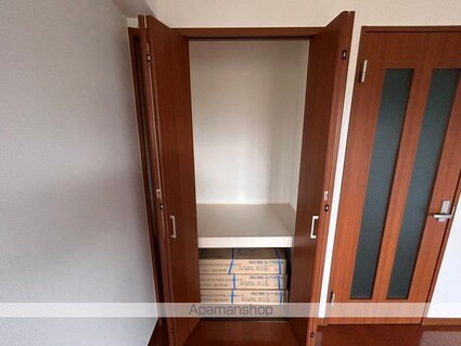 Ｐａｌａｚｚｏ　Ｈａｓｈｉｍｏｔｏ　３ｒｄ[1K/27.2m2]の収納