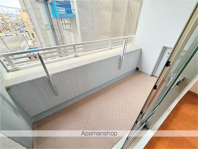 パークフラッツ五橋の内装写真