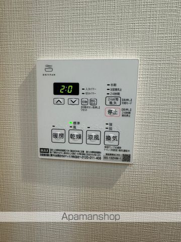 VIOR文京関口の内装写真