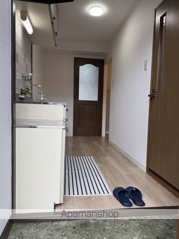 EXXA MODERN FLATSの内装写真