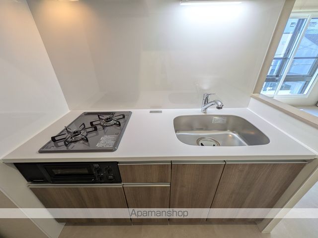 PT RESIDENCE平岸 COURTの内装写真