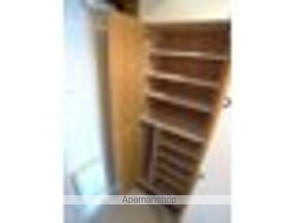 エクセラン東松戸[2DK/46.65m2]の玄関