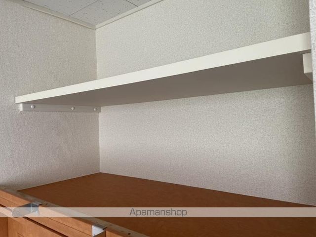 レオパレスクローバーの内装写真