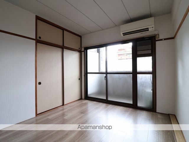 大黒マンションの内装写真