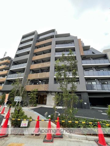 ルフォンプログレ志村坂上の外観写真