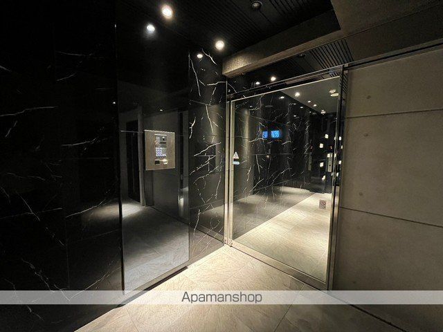 SーRESIDENCE新宿御苑の内装写真