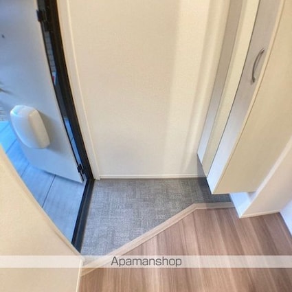 アネックスわたむき[1K/27.79m2]の玄関