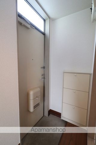 フレール姪浜の内装写真