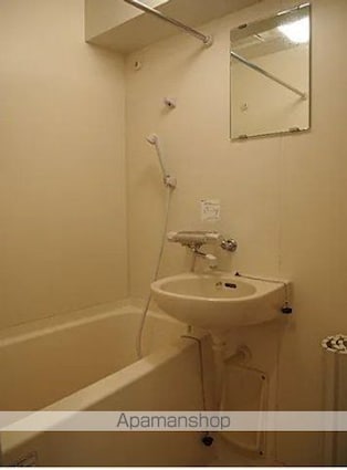 ルーブル高円寺弐番館[1K/20.25m2]のバス