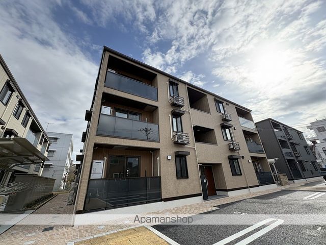 CLASSEUM仙台小田原 IIIの外観写真