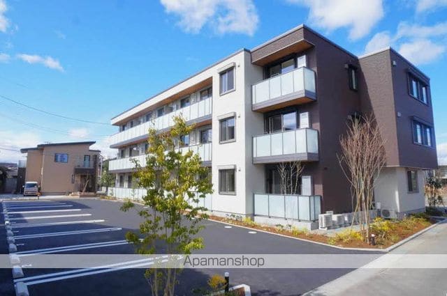 トレジオ野田町の外観写真