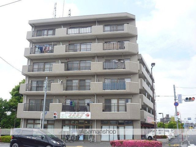 ファミール27の外観写真