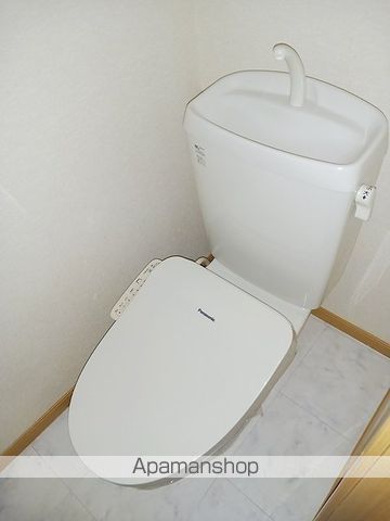 グラン・アラモードBの内装写真