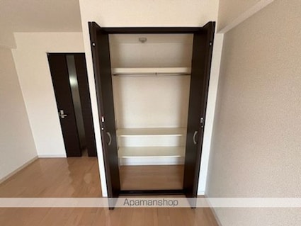 珠光ビル南草津[1K/28.27m2]の収納