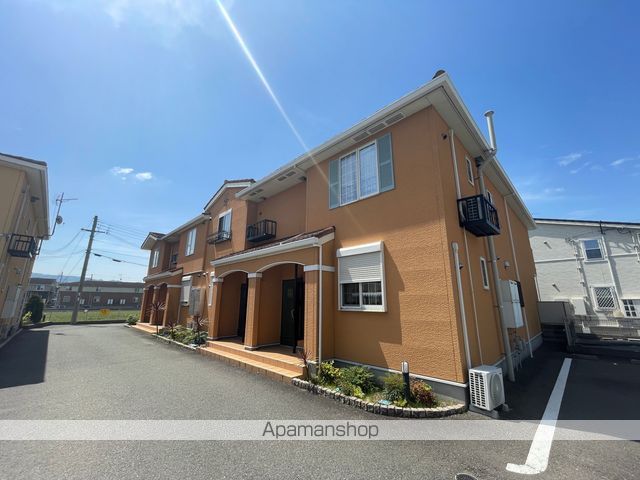 サンパティークIの外観写真