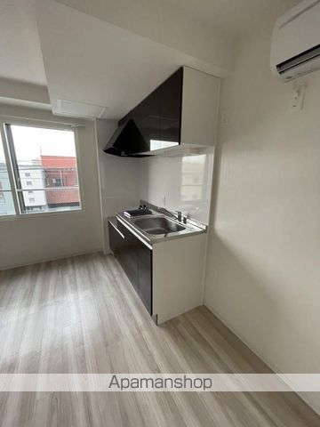 LIVING WITH MOTOの内装写真