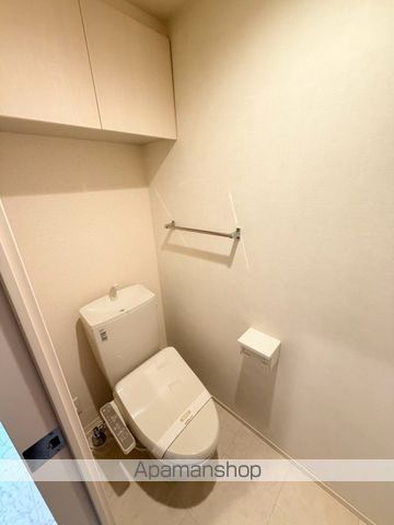 ベル フルールの内装写真