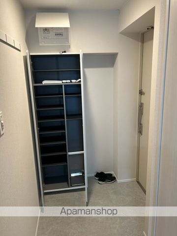 アークマーク南大井の内装写真