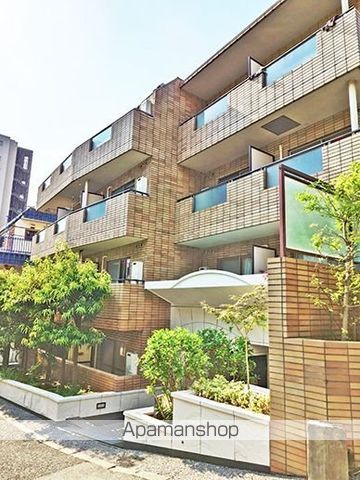 カーサスプレンディッド新宿払方町の外観写真