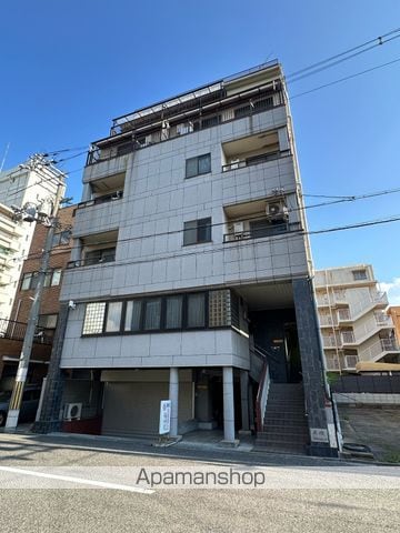 千躰ハザマコーポの外観写真