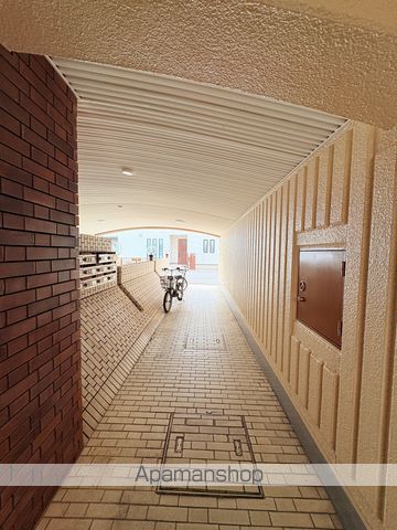 ハイツ山坂の内装写真