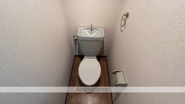 スカイコート宮崎の内装写真
