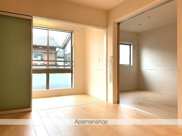 メゾンMIRAIの内装写真