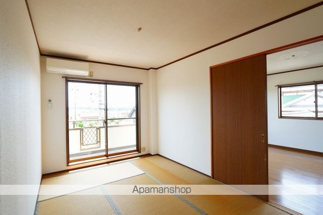 アーバン大門の内装写真