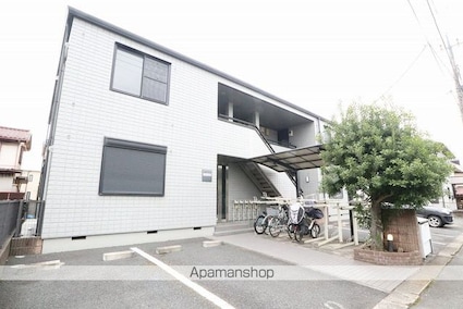 東京都日野市日野本町５丁目[2DK/49.46m2]の共用部5