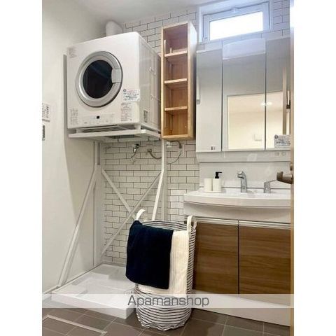 ラ メゾンB棟の内装写真