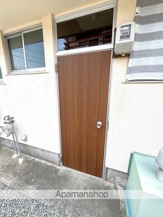 熊本県八代市植柳上町[1K/25.3m2]の玄関