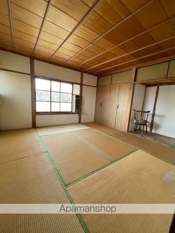 西日本鉄道甘木線 金島駅 徒歩63分 2階建 築63年の内装写真