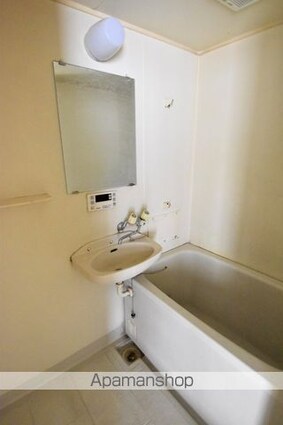 コーポラス真岡Ｂ[2DK/45m2]のバス