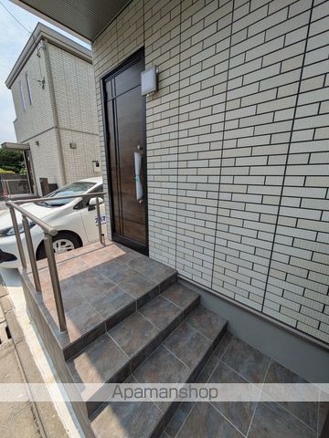 京王電鉄京王線 仙川駅 徒歩16分 2階建 築2年の内装写真