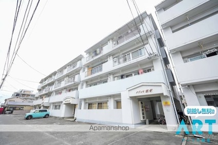 メゾンド・ポポ[3DK/59.47m2]の外観5