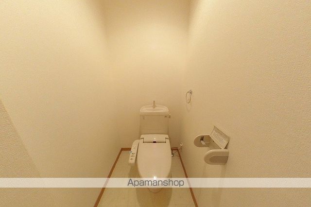 ヒルズ柿乃木坂の内装写真