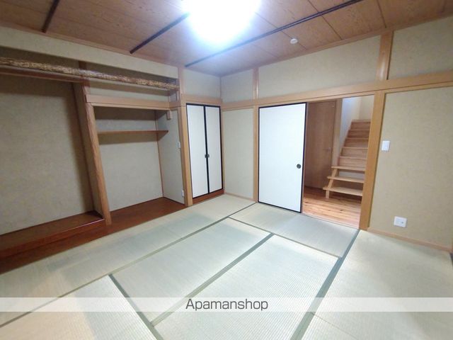 貴船1丁目貸家の内装写真