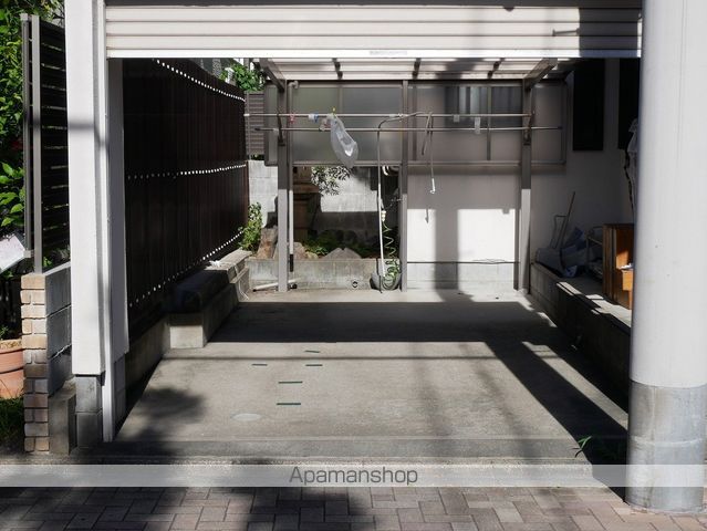 小山南上総町貸家の外観写真