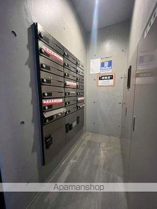 ＥＲ松戸[1K/20.23m2]のロビー