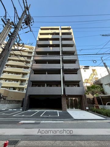 ALIVIS六本松の外観写真