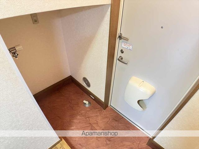 L・とれじゃーVIの内装写真