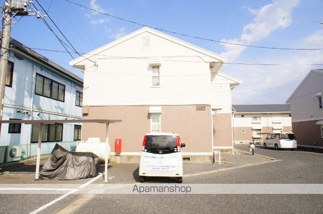 プレミール東郷 Bの外観写真