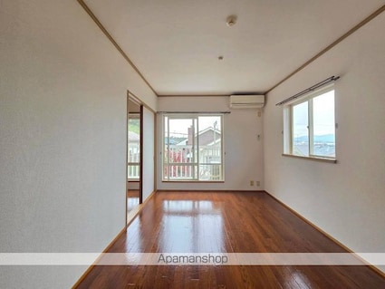 ハイツさつき[2DK/37m2]のリビング・居間