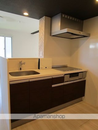 ディアコート上杉[1LDK/47.11m2]のキッチン