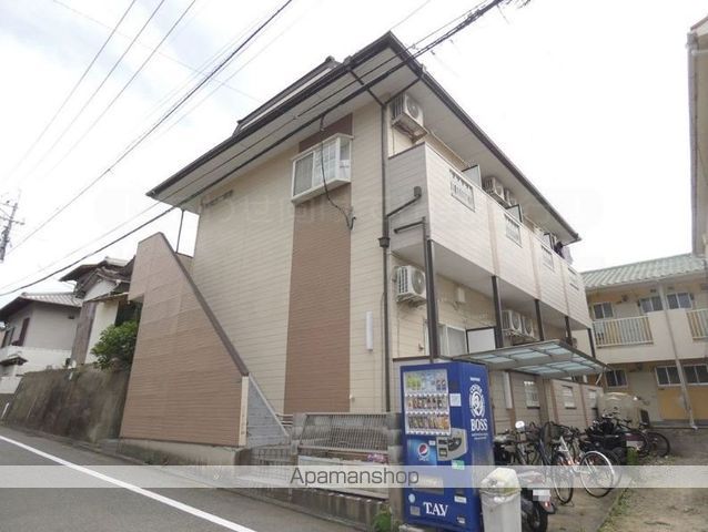 WAYS二日市.の外観写真