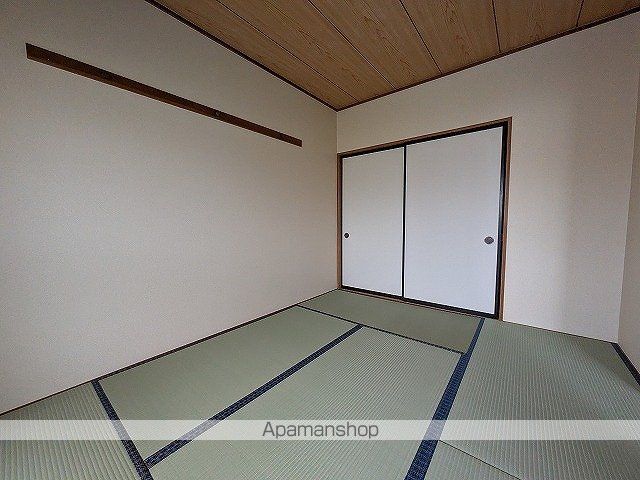 サニーコート上足の内装写真